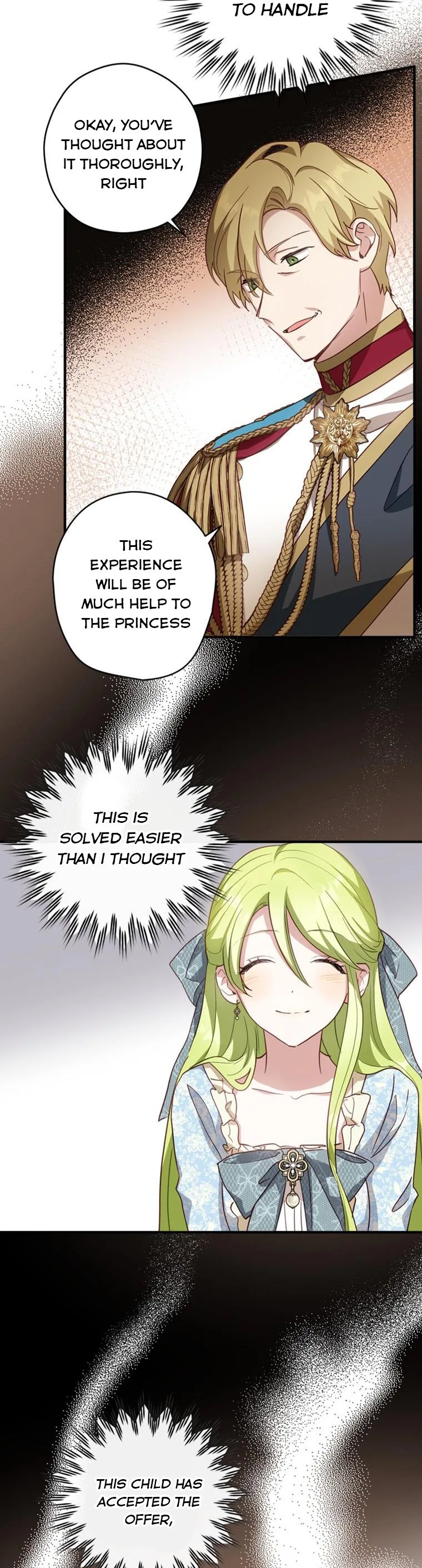 Wasn’t the Male Lead a Female? Chapter 18 page 34