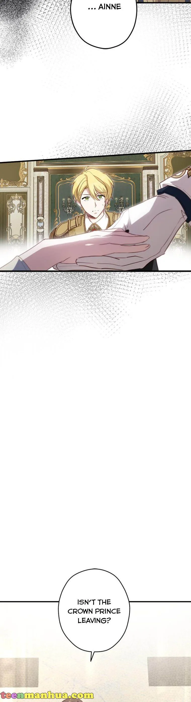 Wasn’t the Male Lead a Female? Chapter 18 page 6