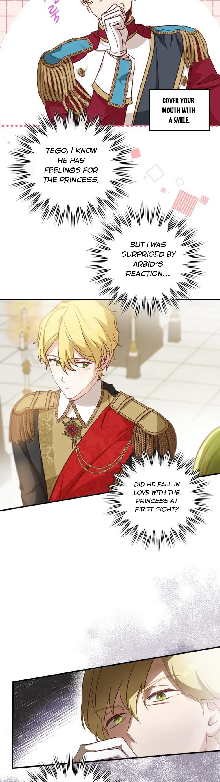 Wasn’t the Male Lead a Female? Chapter 18 page 40