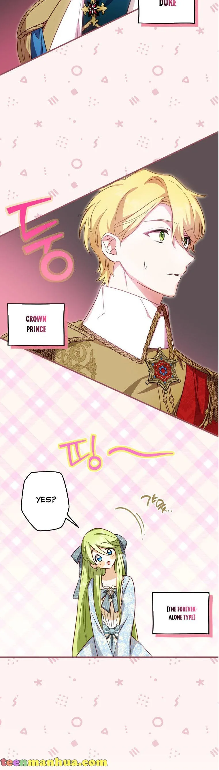 Wasn’t the Male Lead a Female? Chapter 19 page 3