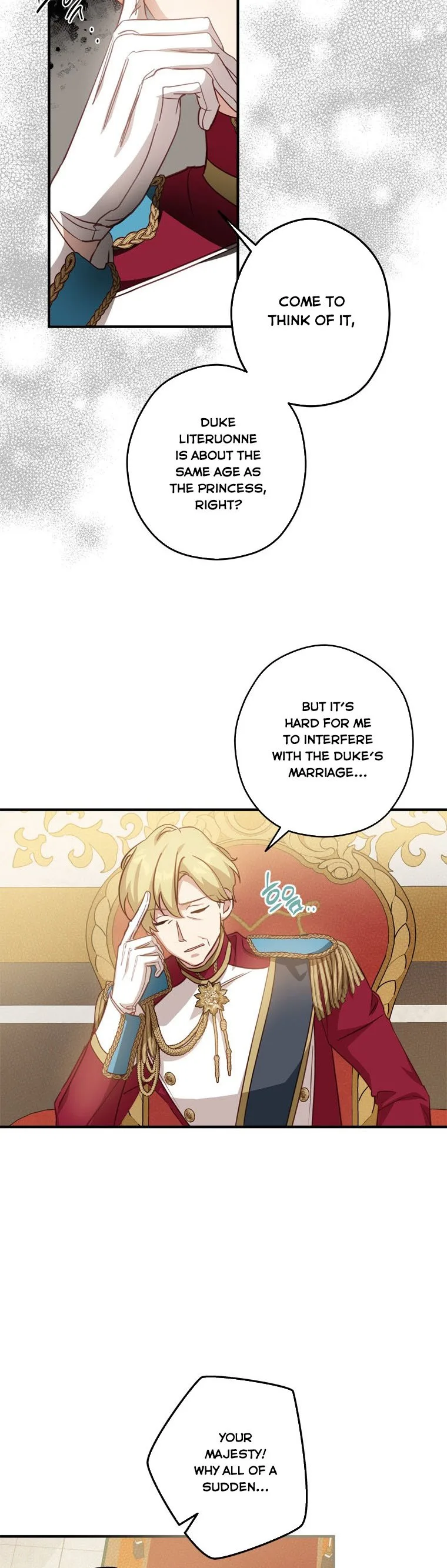 Wasn’t the Male Lead a Female? Chapter 19 page 6
