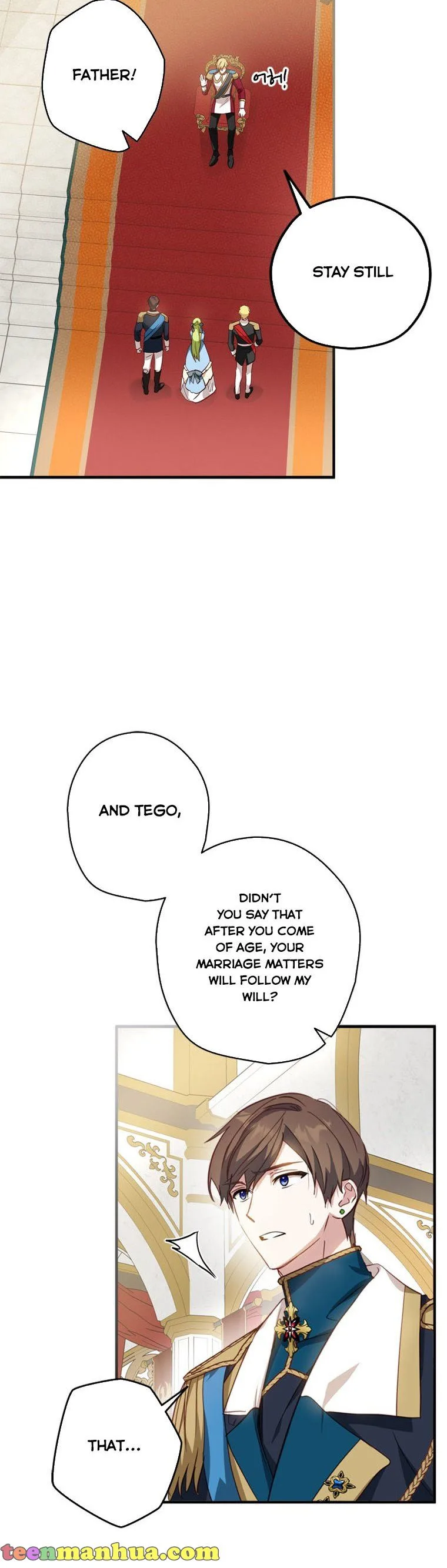 Wasn’t the Male Lead a Female? Chapter 19 page 7
