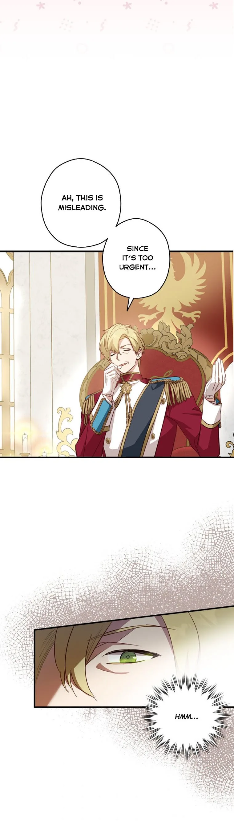 Wasn’t the Male Lead a Female? Chapter 19 page 4
