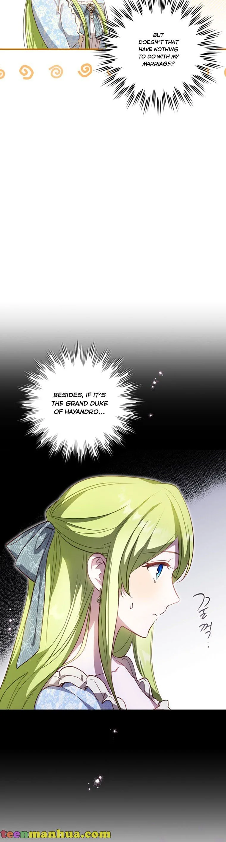 Wasn’t the Male Lead a Female? Chapter 19 page 9