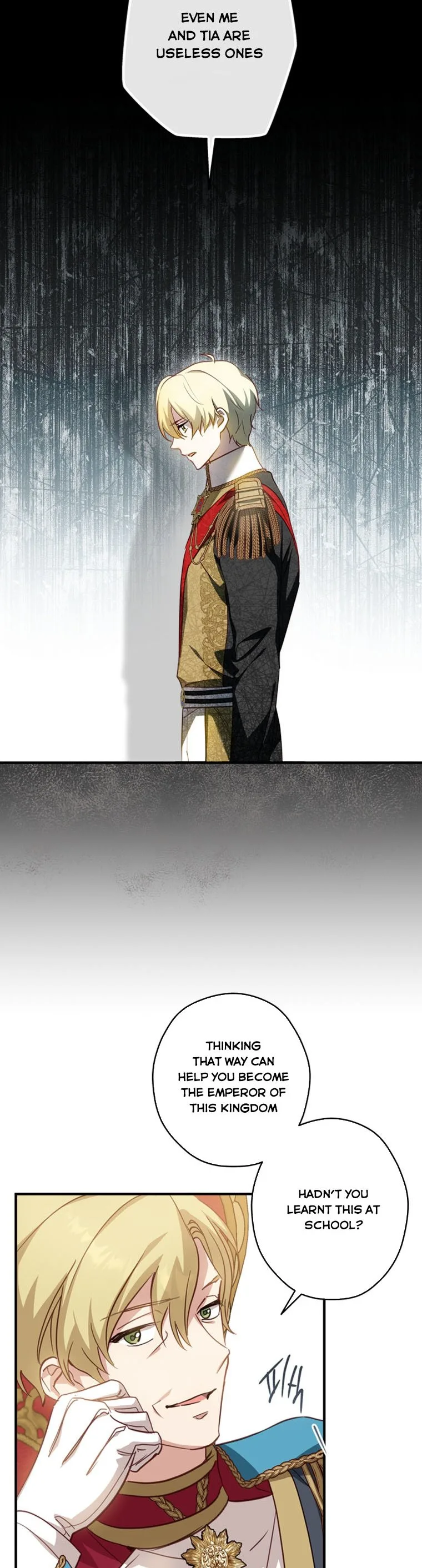 Wasn’t the Male Lead a Female? Chapter 20 page 11