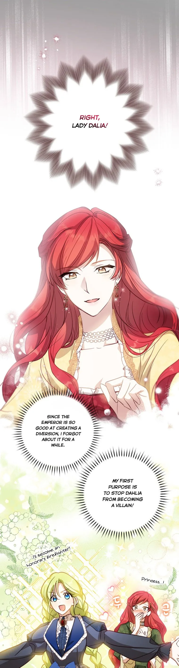 Wasn’t the Male Lead a Female? Chapter 19 page 22