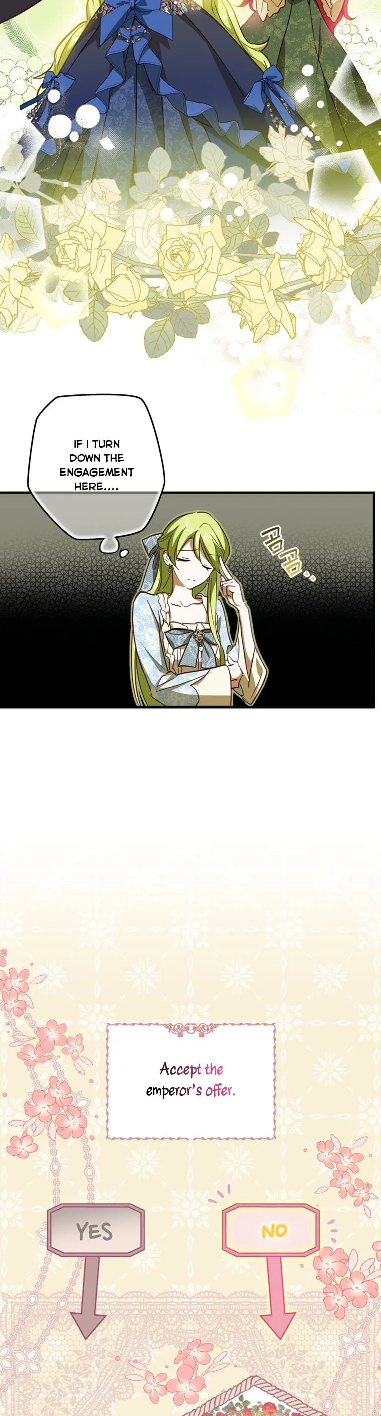 Wasn’t the Male Lead a Female? Chapter 19 page 23