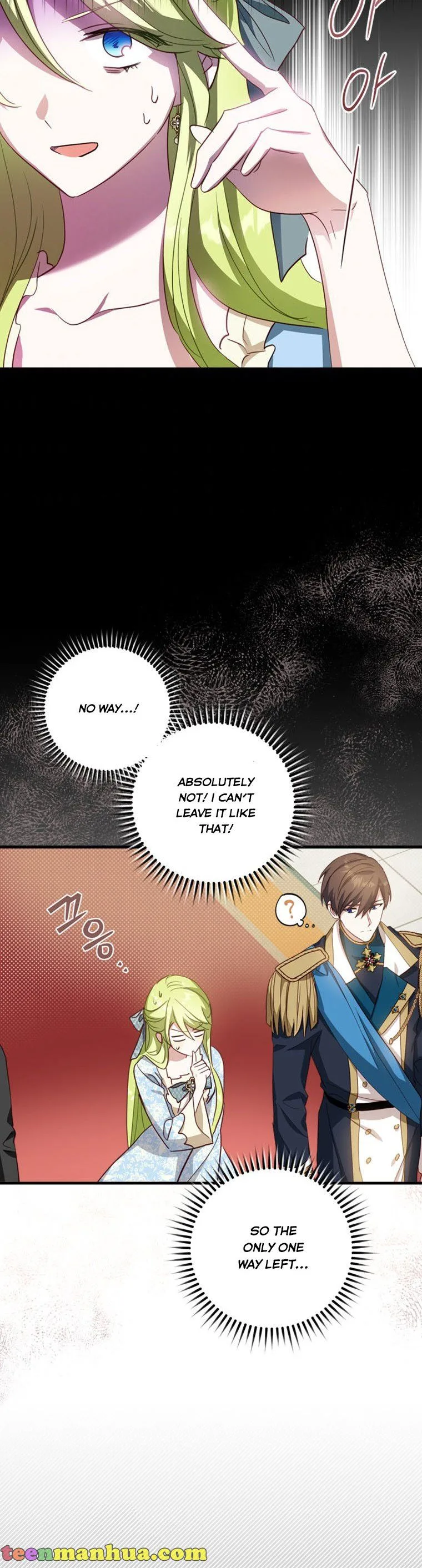 Wasn’t the Male Lead a Female? Chapter 19 page 25
