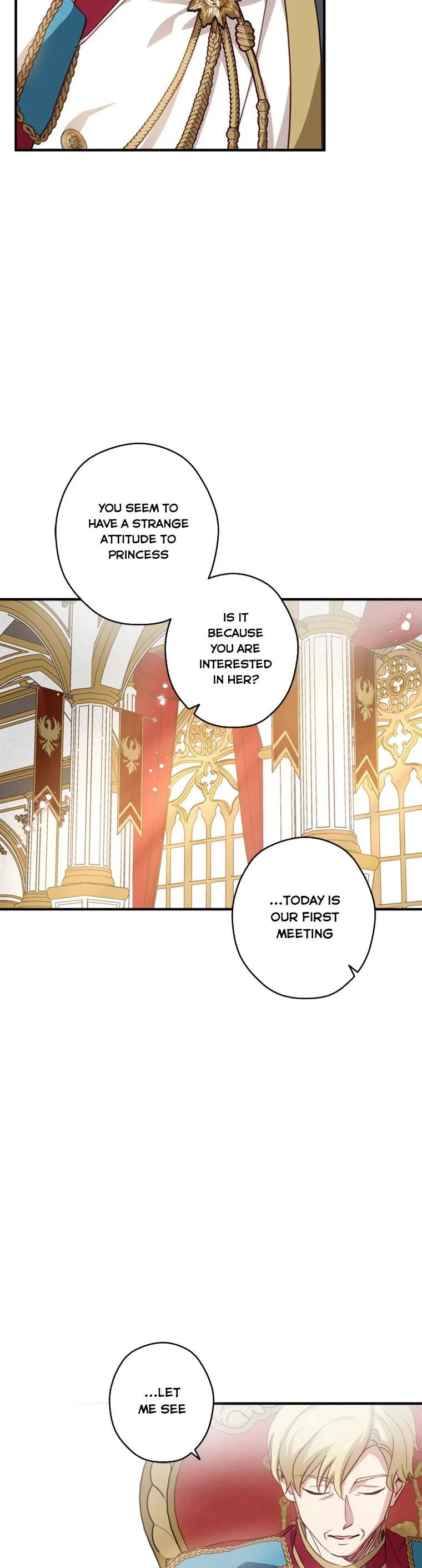 Wasn’t the Male Lead a Female? Chapter 20 page 12