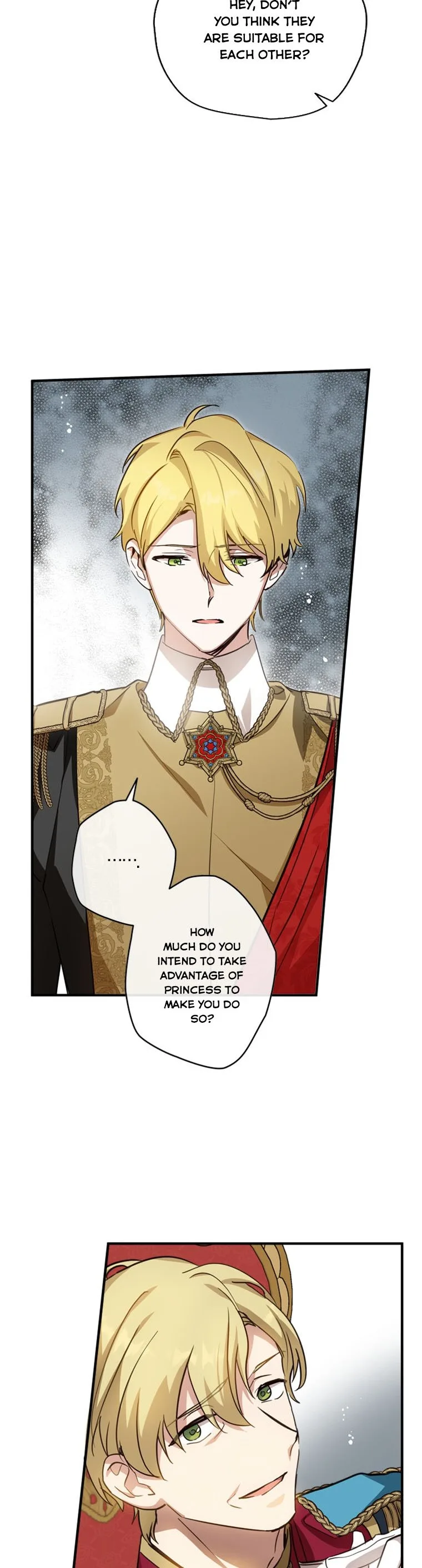 Wasn’t the Male Lead a Female? Chapter 20 page 4