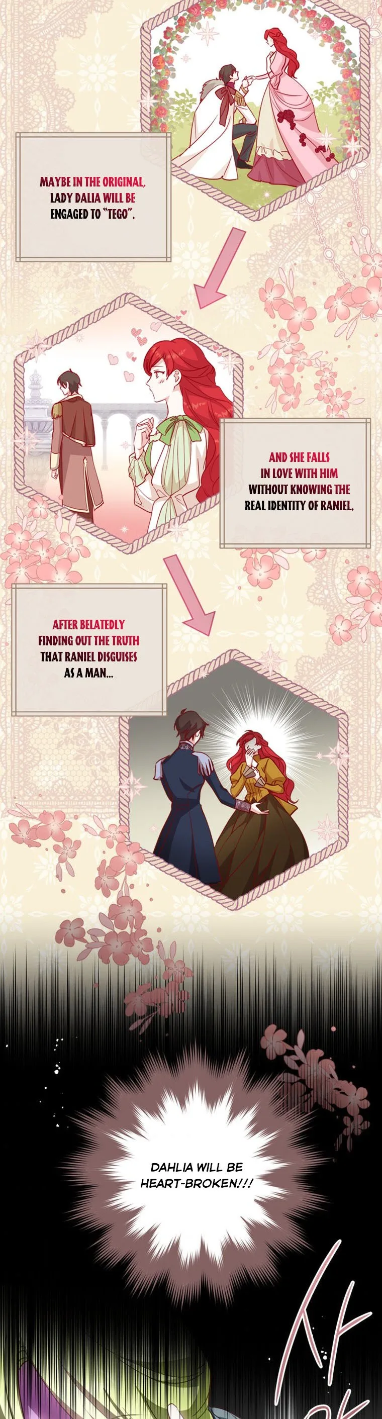 Wasn’t the Male Lead a Female? Chapter 19 page 24