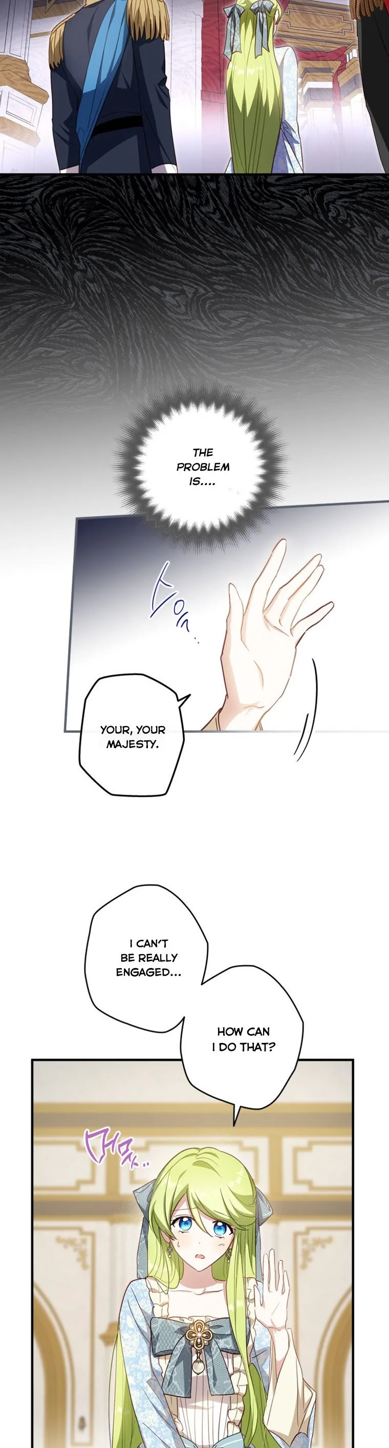 Wasn’t the Male Lead a Female? Chapter 19 page 27