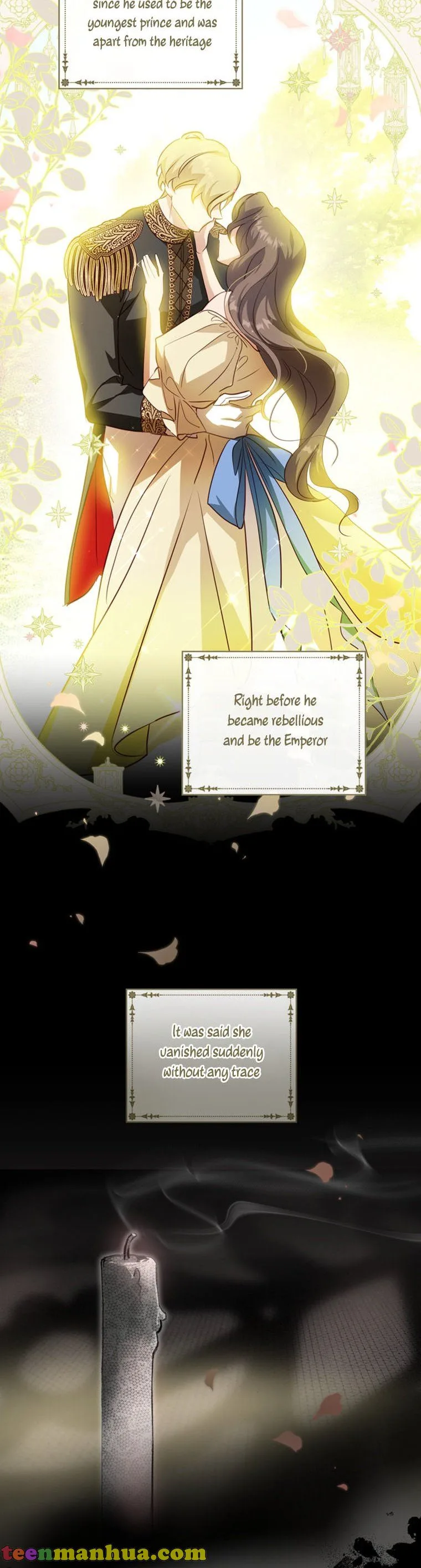 Wasn’t the Male Lead a Female? Chapter 20 page 15