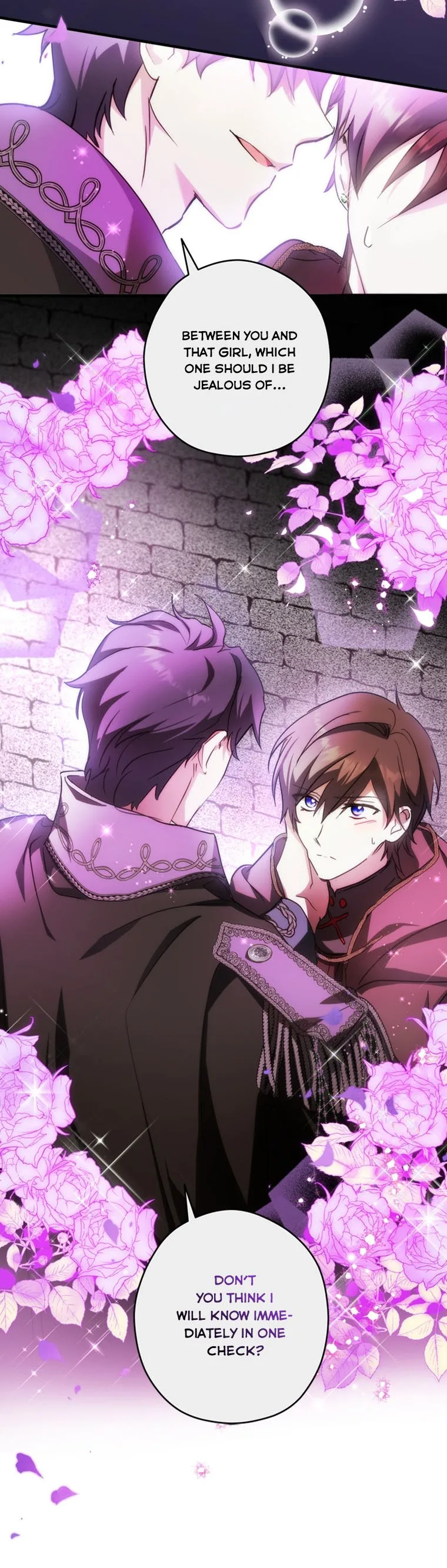 Wasn’t the Male Lead a Female? Chapter 20 page 32