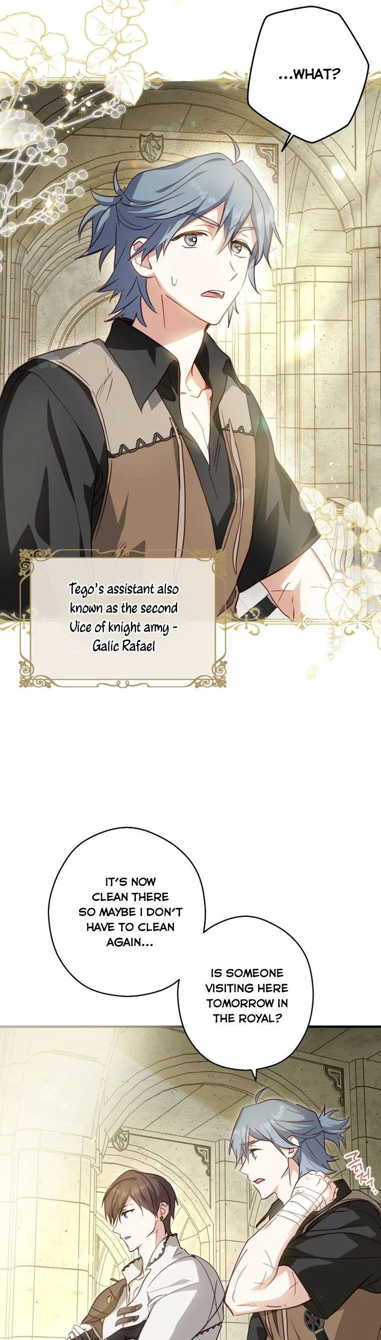Wasn’t the Male Lead a Female? Chapter 20 page 40