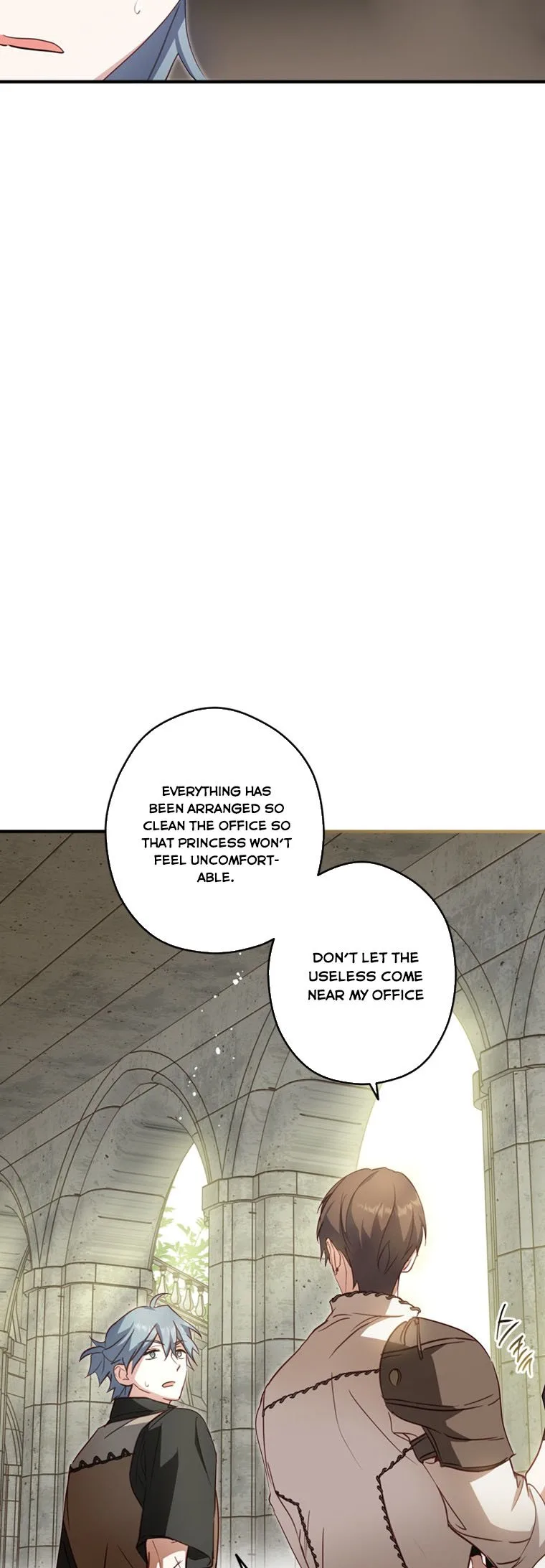 Wasn’t the Male Lead a Female? Chapter 20 page 44