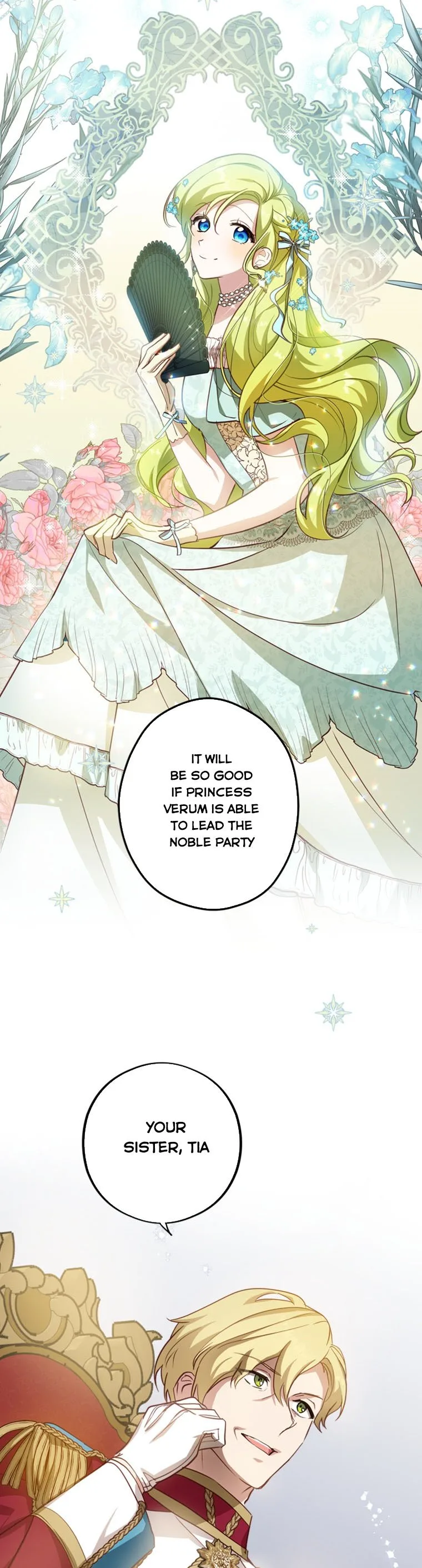 Wasn’t the Male Lead a Female? Chapter 20 page 9
