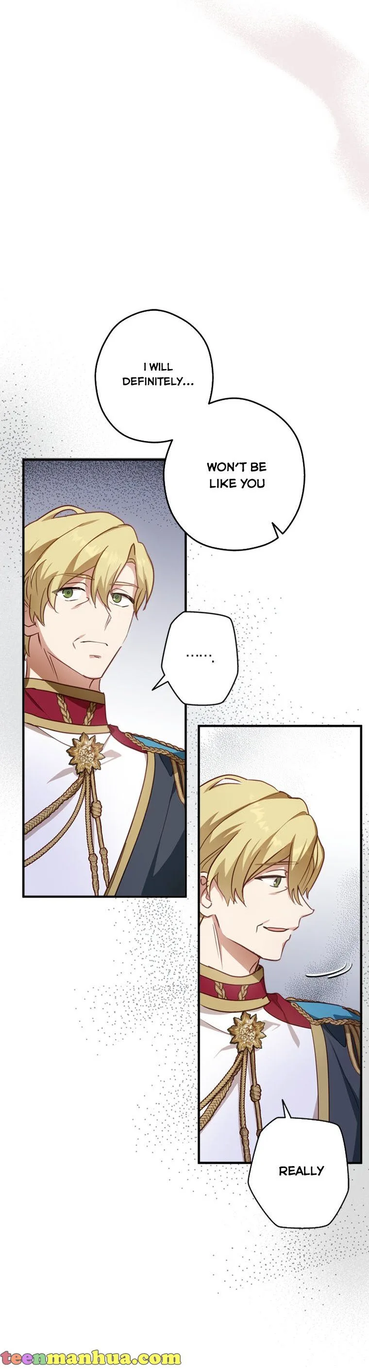 Wasn’t the Male Lead a Female? Chapter 20 page 21