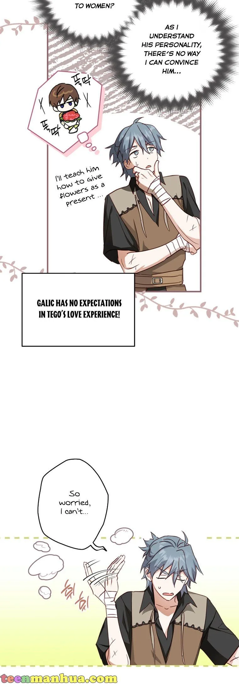 Wasn’t the Male Lead a Female? Chapter 20 page 48