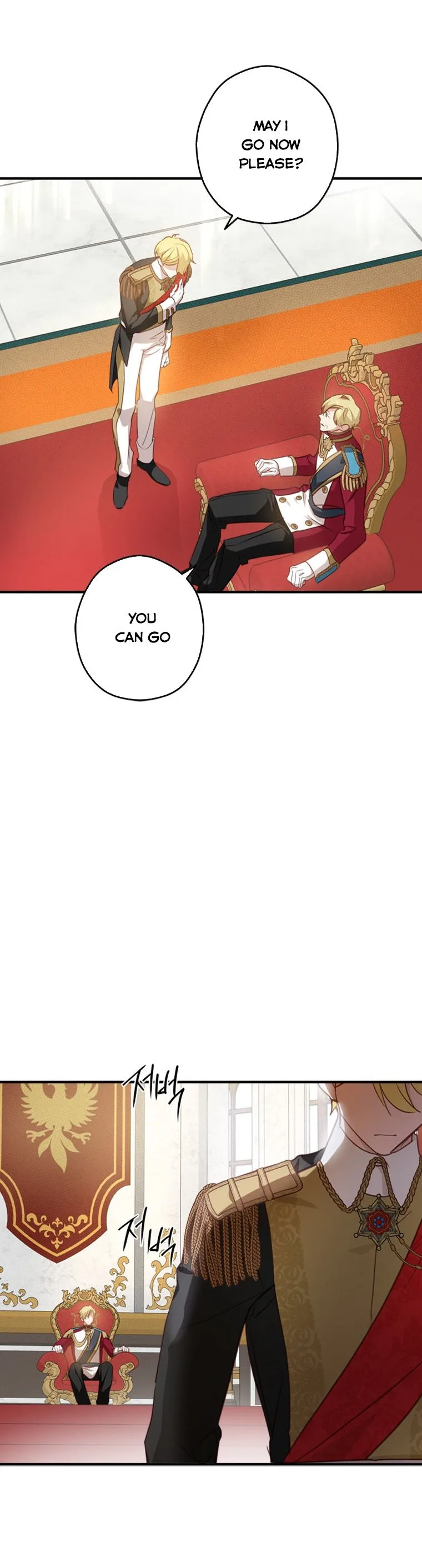 Wasn’t the Male Lead a Female? Chapter 20 page 22