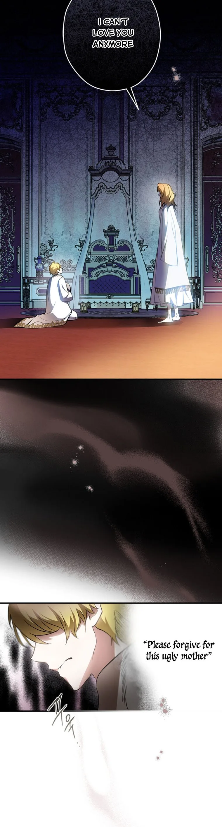 Wasn’t the Male Lead a Female? Chapter 20 page 20