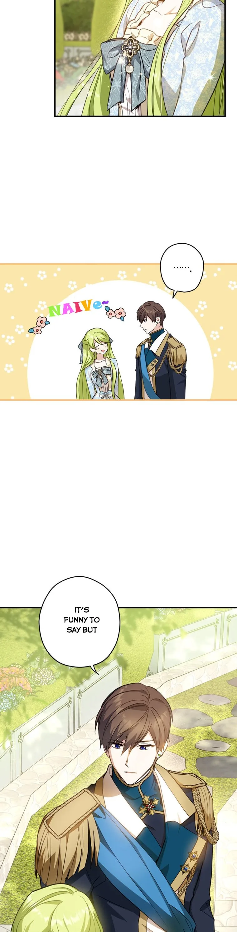 Wasn’t the Male Lead a Female? Chapter 20 page 28