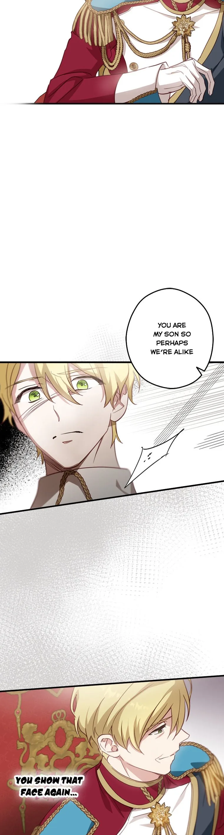 Wasn’t the Male Lead a Female? Chapter 20 page 13