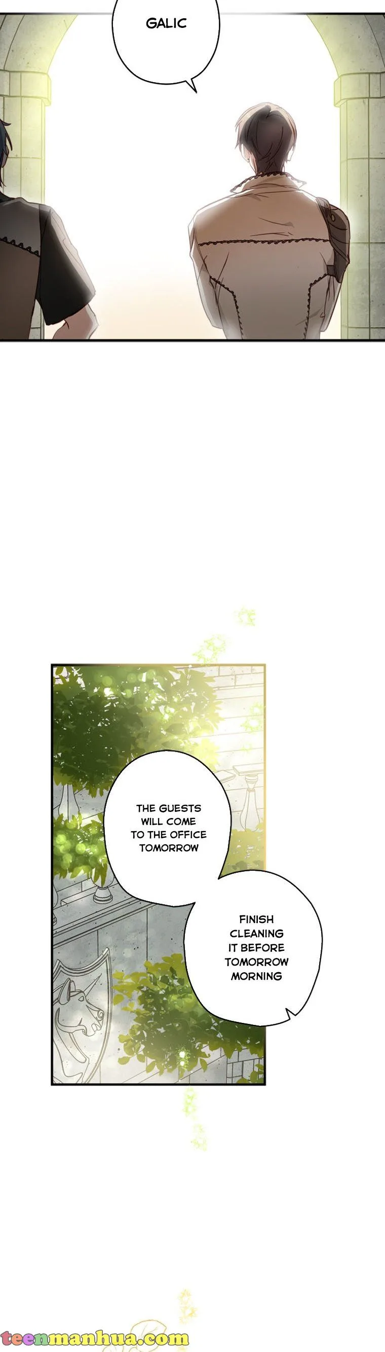 Wasn’t the Male Lead a Female? Chapter 20 page 39