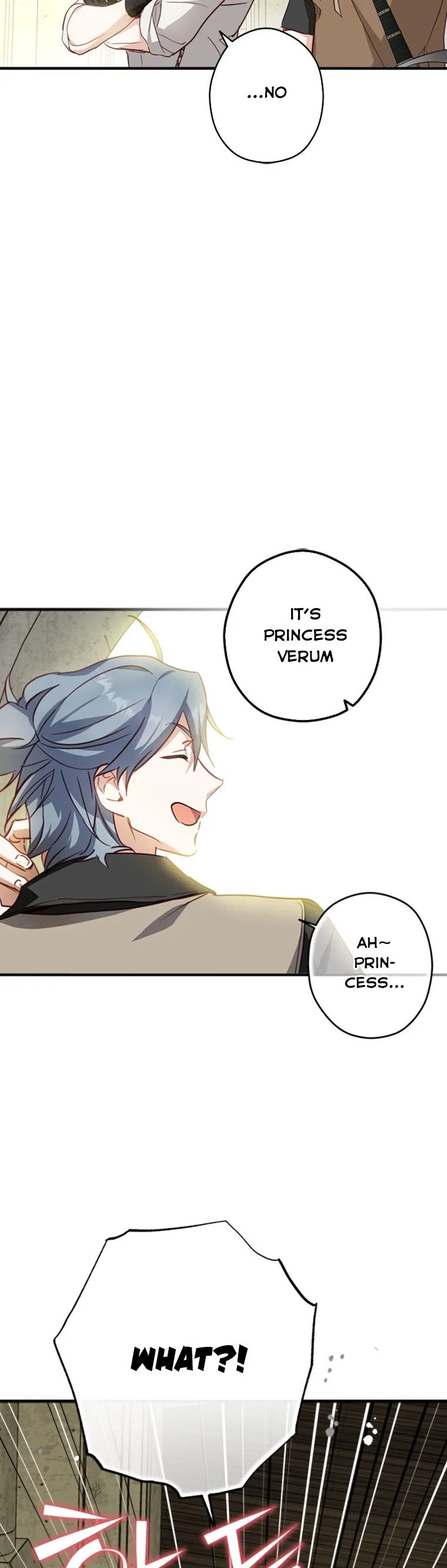 Wasn’t the Male Lead a Female? Chapter 20 page 41