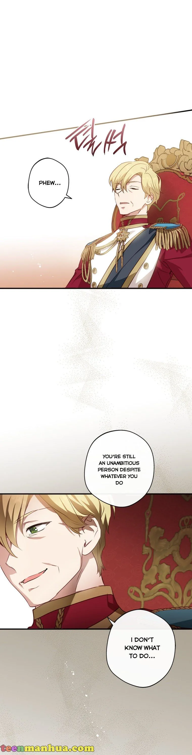 Wasn’t the Male Lead a Female? Chapter 20 page 23