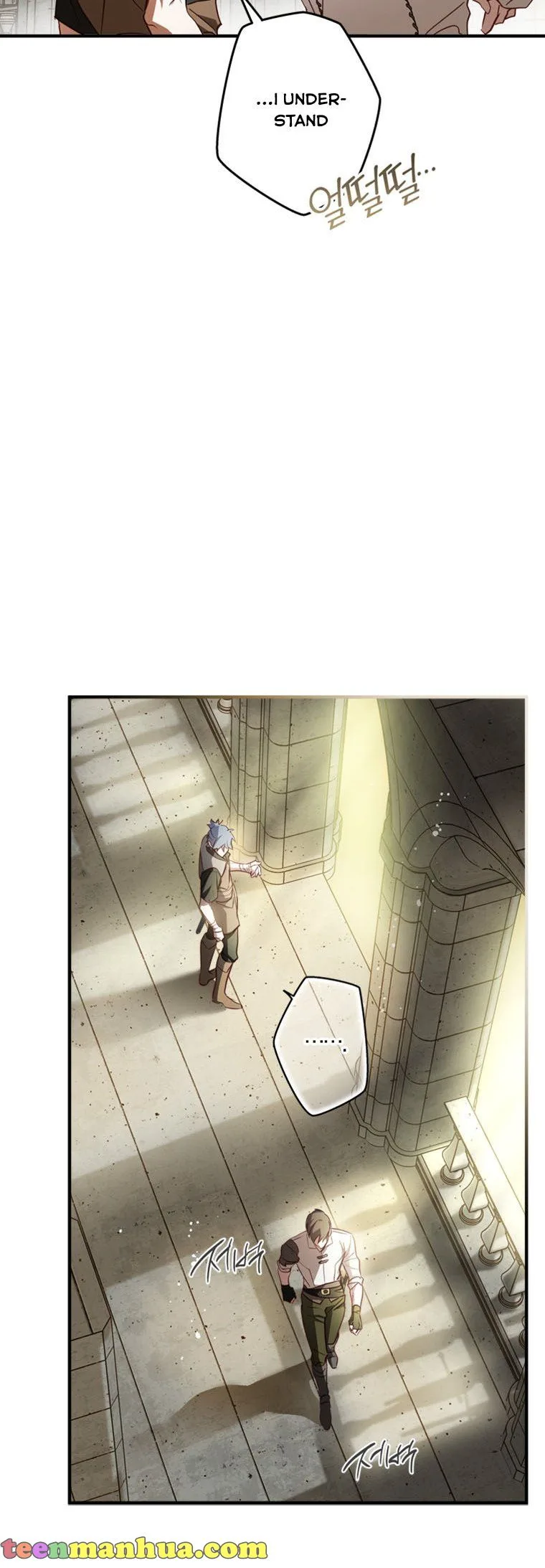 Wasn’t the Male Lead a Female? Chapter 20 page 45