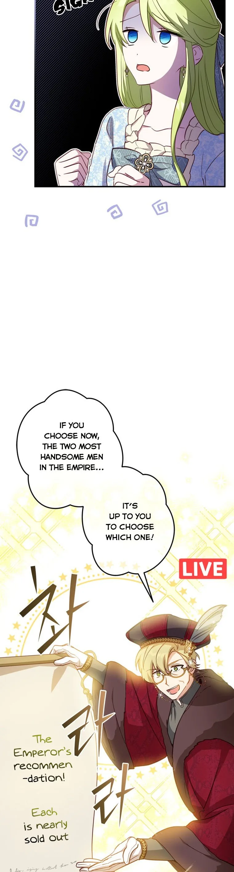Wasn’t the Male Lead a Female? Chapter 19 page 18