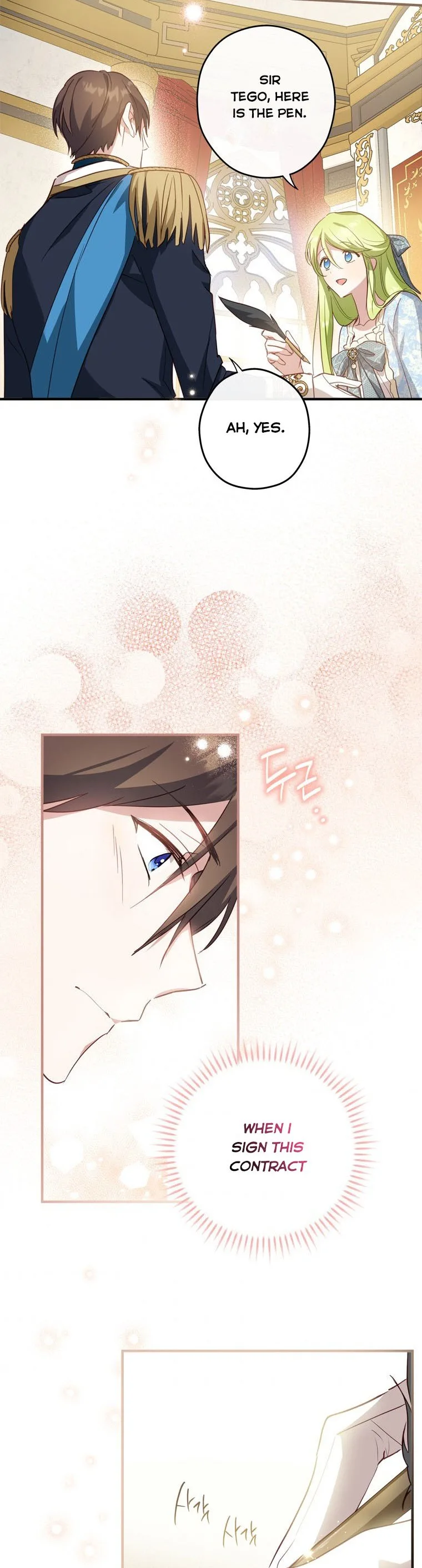 Wasn’t the Male Lead a Female? Chapter 19 page 40