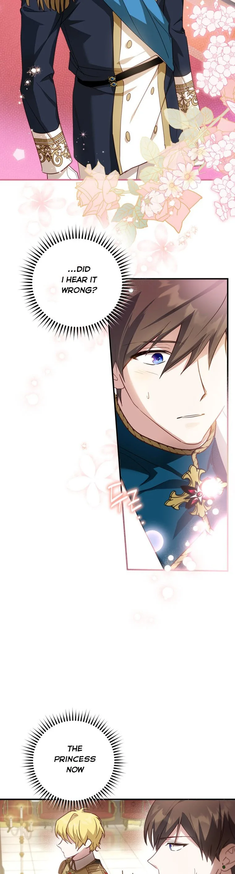 Wasn’t the Male Lead a Female? Chapter 19 page 38