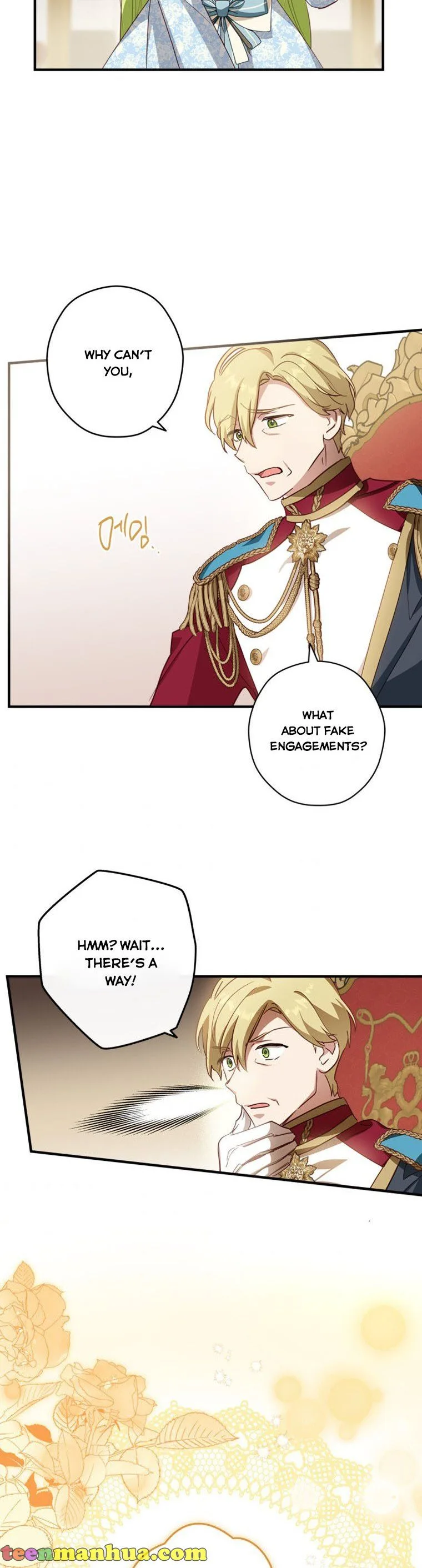 Wasn’t the Male Lead a Female? Chapter 19 page 28