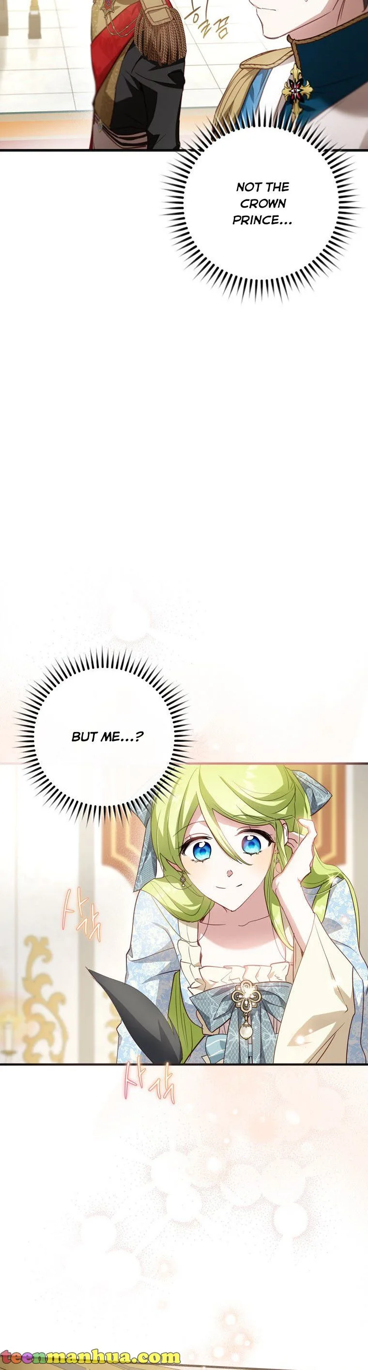 Wasn’t the Male Lead a Female? Chapter 19 page 39