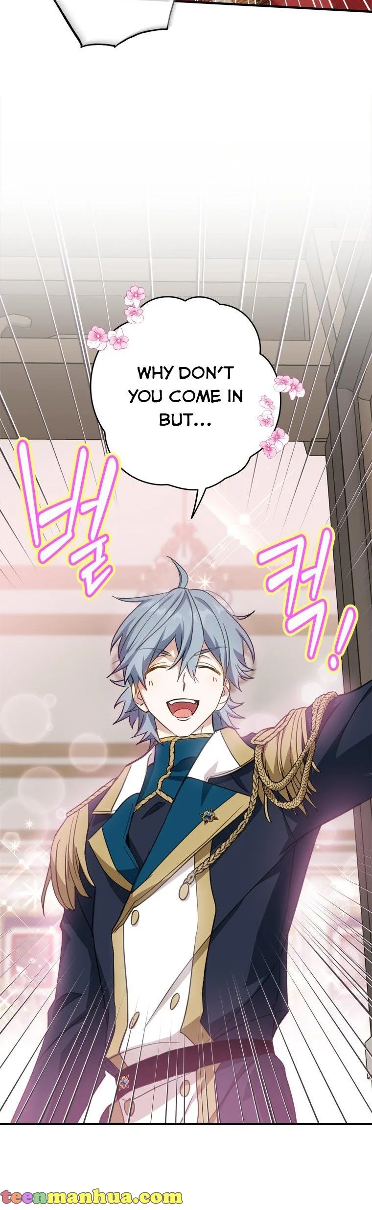 Wasn’t the Male Lead a Female? Chapter 21 page 16