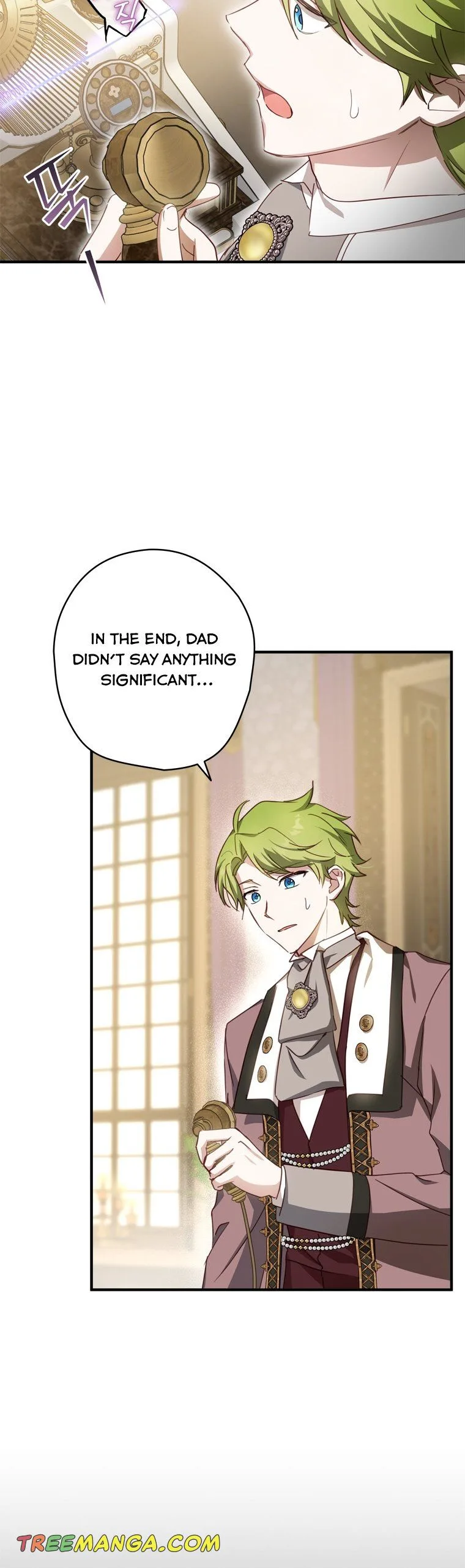 Wasn’t the Male Lead a Female? Chapter 22 page 9