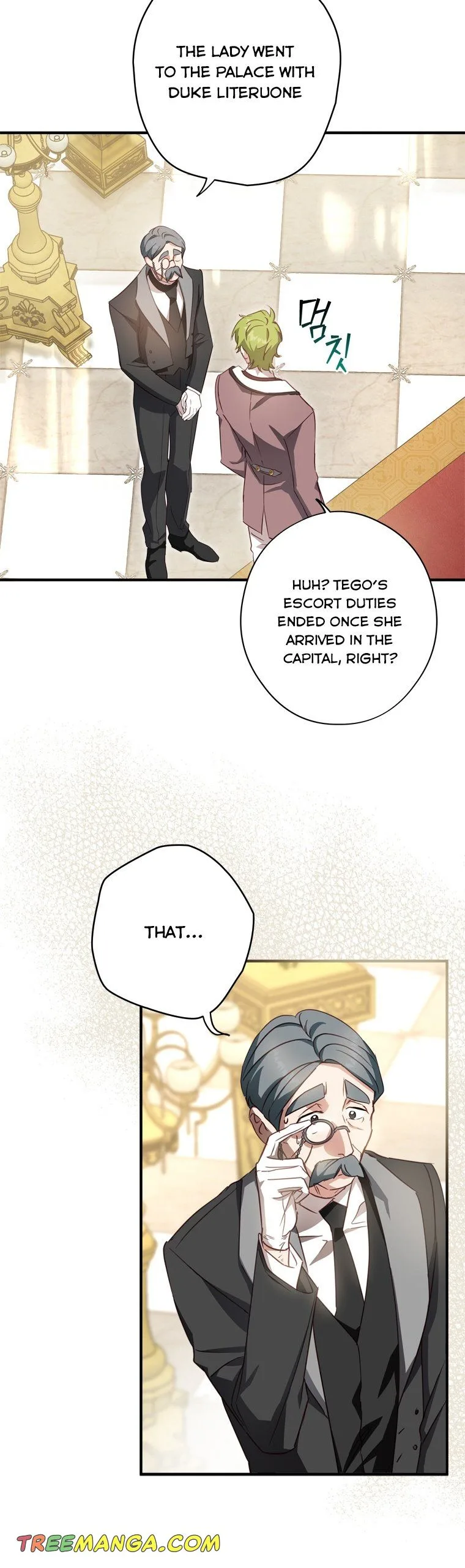 Wasn’t the Male Lead a Female? Chapter 22 page 4