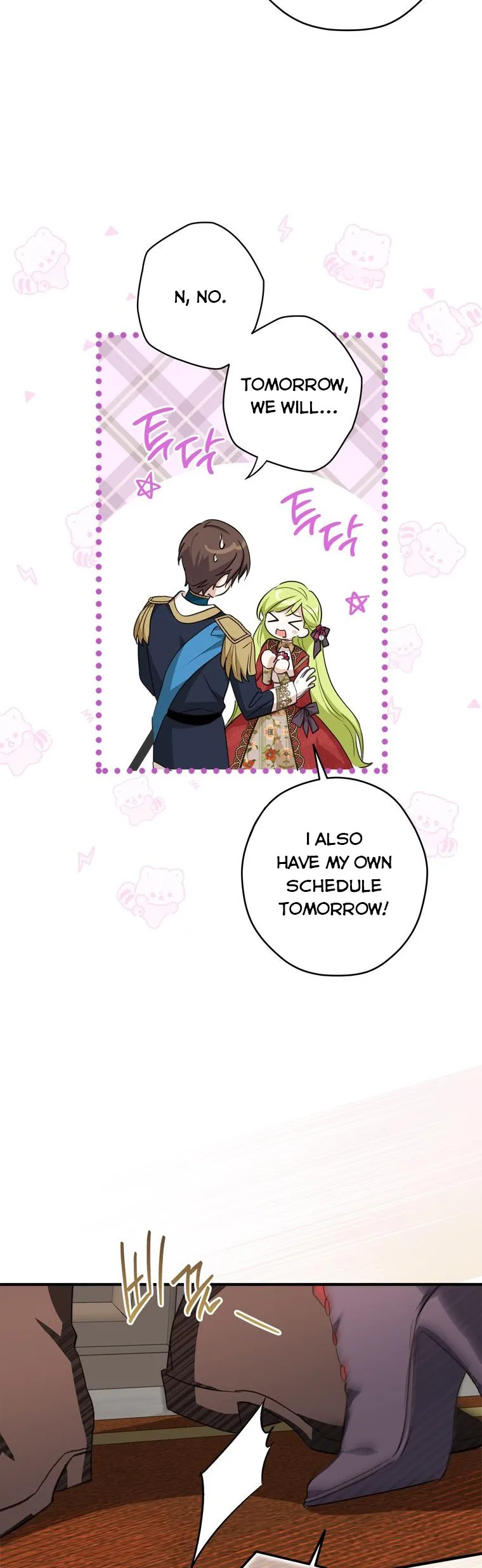 Wasn’t the Male Lead a Female? Chapter 21 page 14