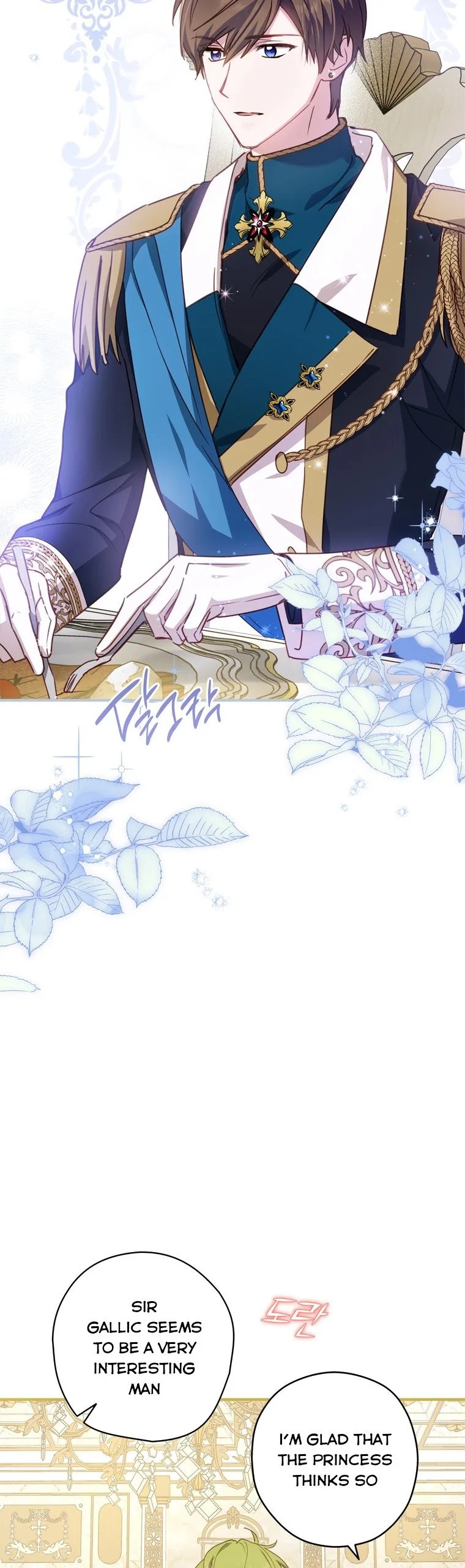Wasn’t the Male Lead a Female? Chapter 22 page 18