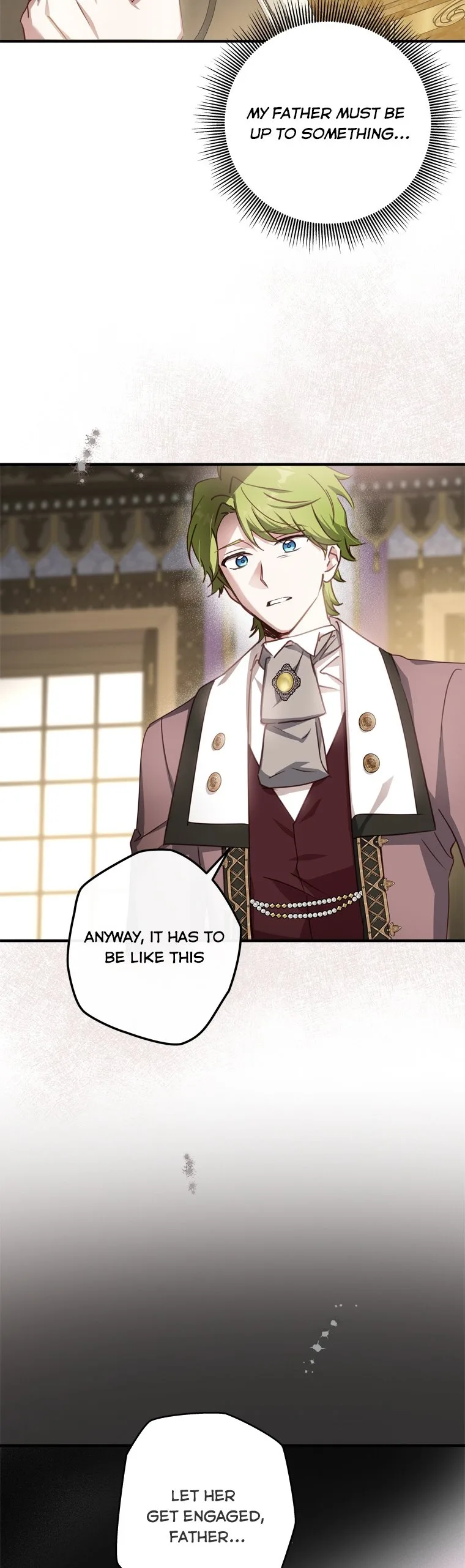 Wasn’t the Male Lead a Female? Chapter 22 page 14