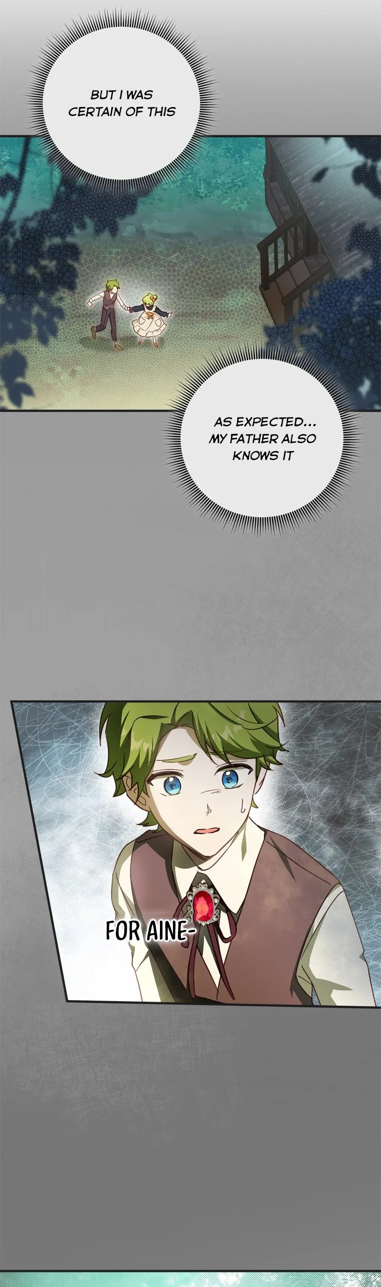 Wasn’t the Male Lead a Female? Chapter 22 page 10