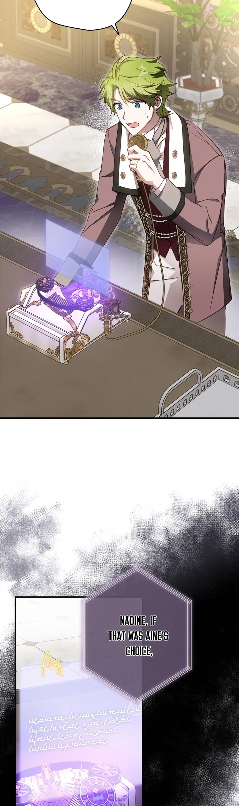 Wasn’t the Male Lead a Female? Chapter 22 page 6