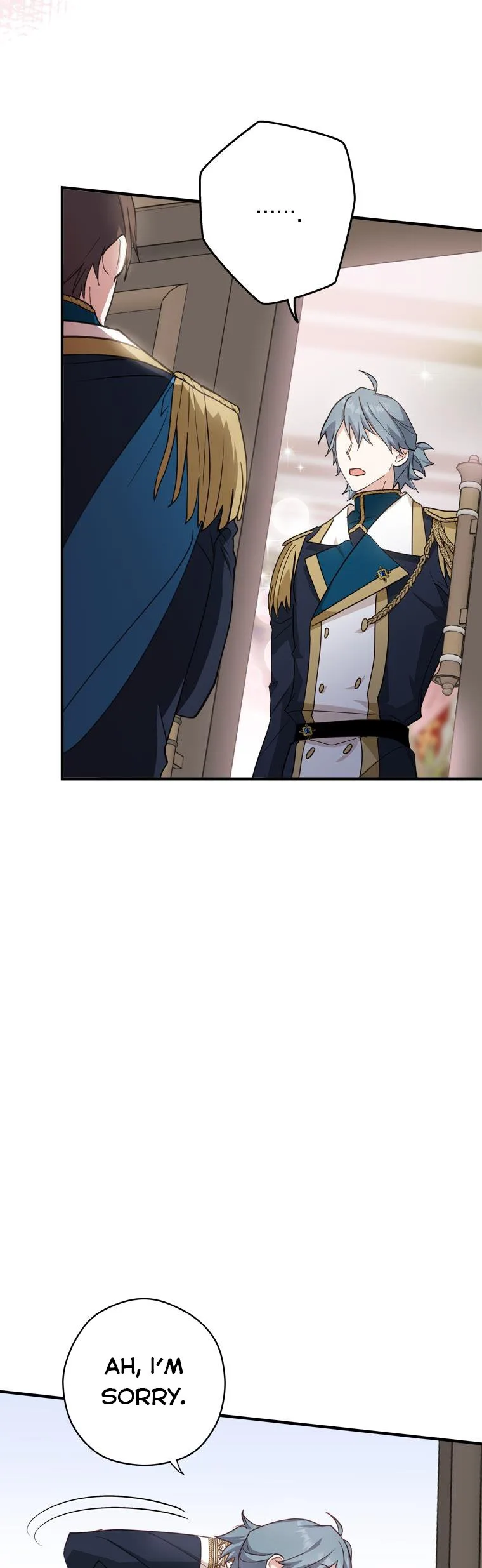 Wasn’t the Male Lead a Female? Chapter 21 page 18