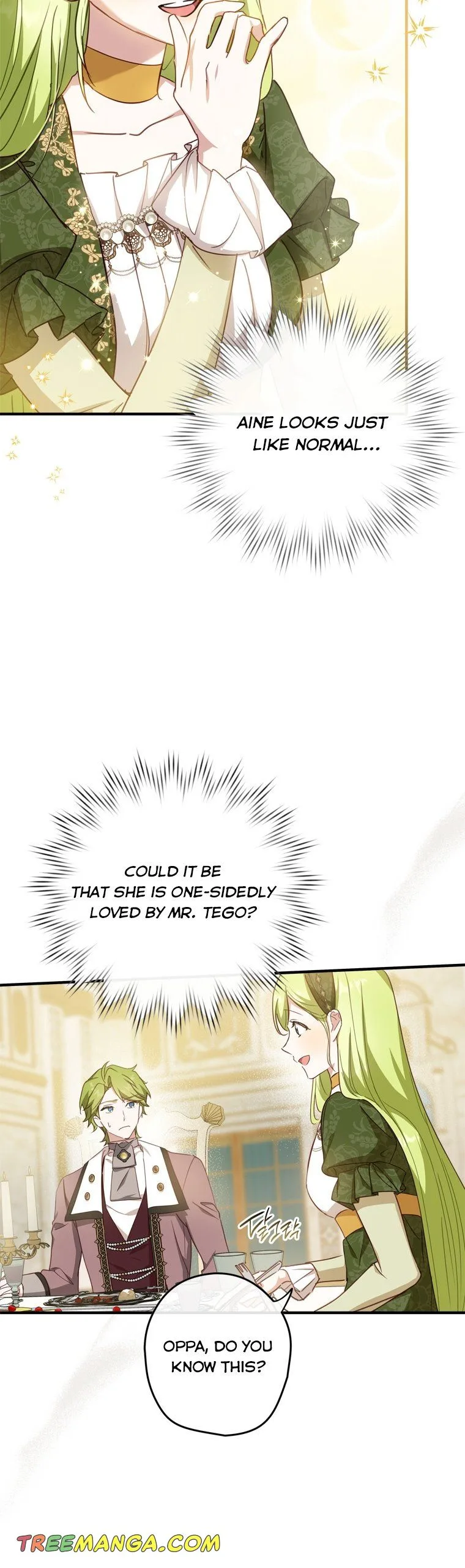 Wasn’t the Male Lead a Female? Chapter 22 page 22