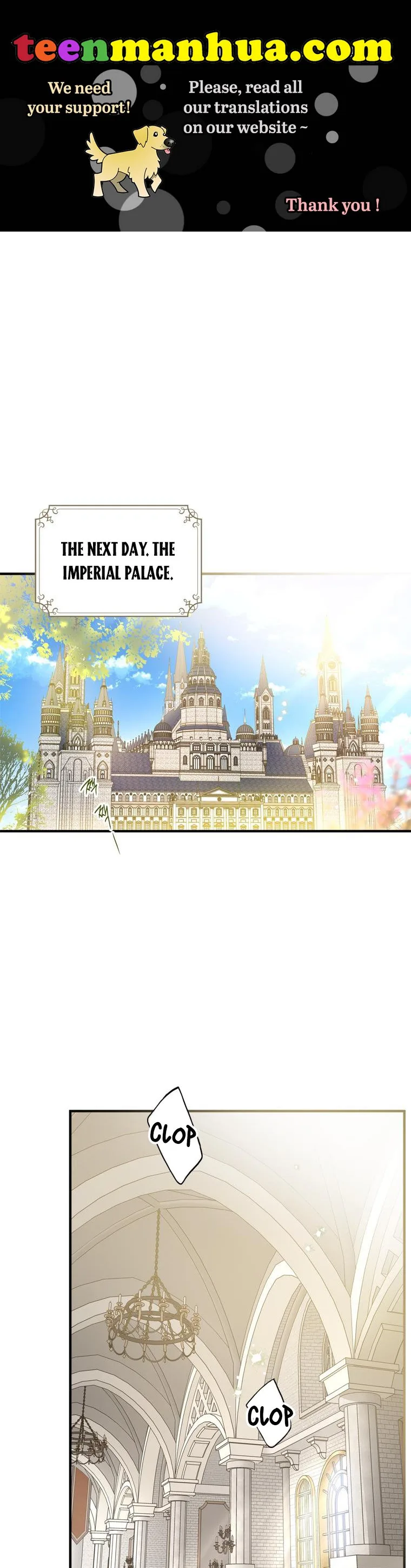 Wasn’t the Male Lead a Female? Chapter 21 page 2