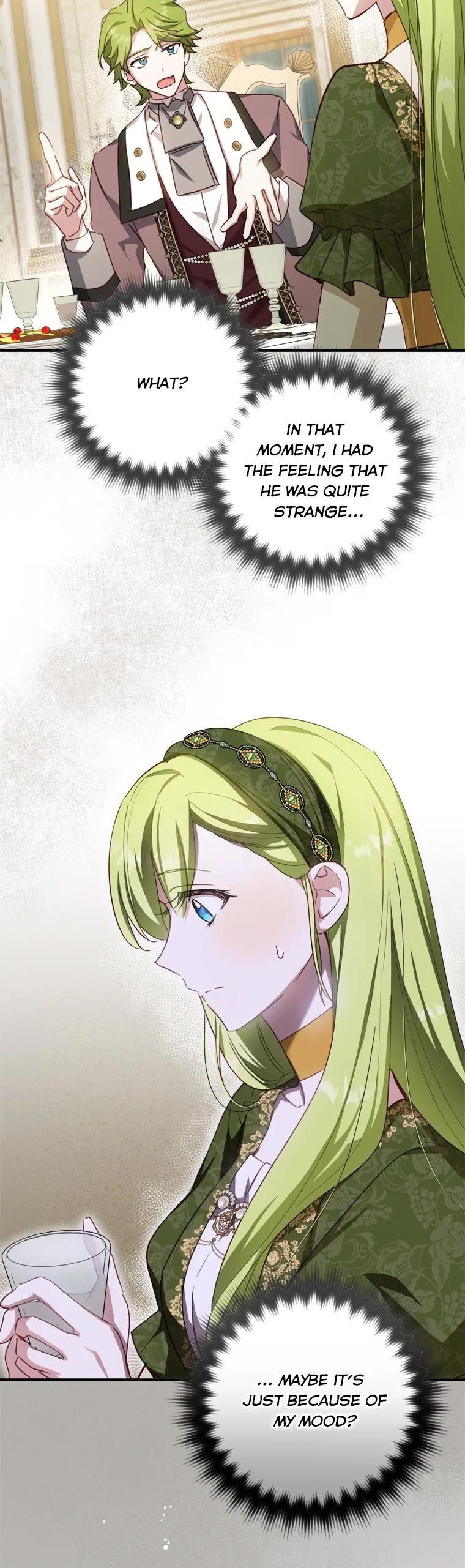 Wasn’t the Male Lead a Female? Chapter 22 page 29