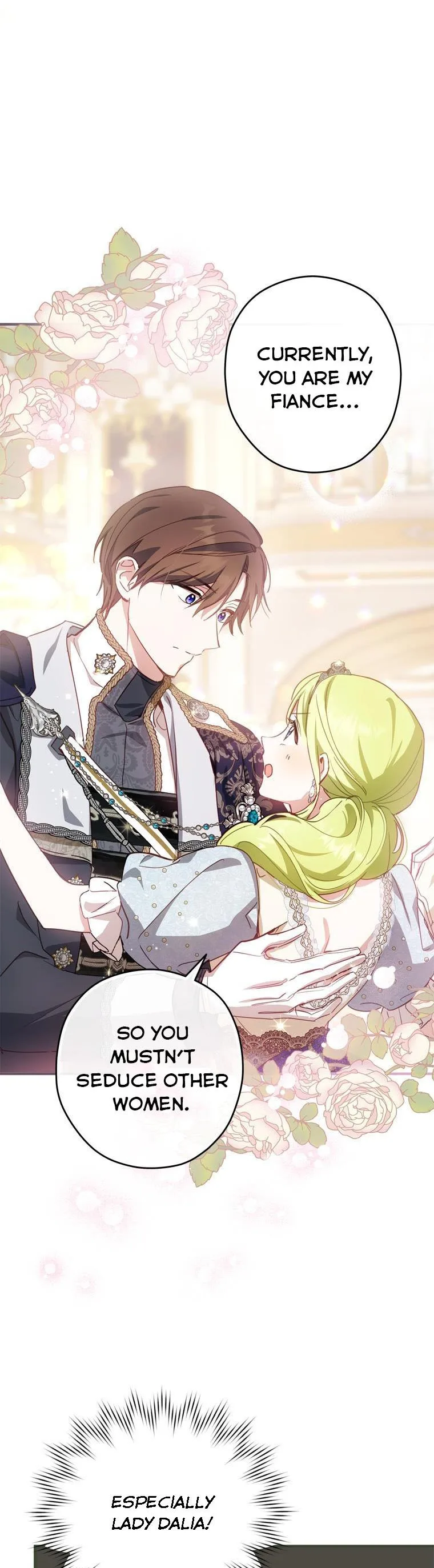 Wasn’t the Male Lead a Female? Chapter 24 page 11