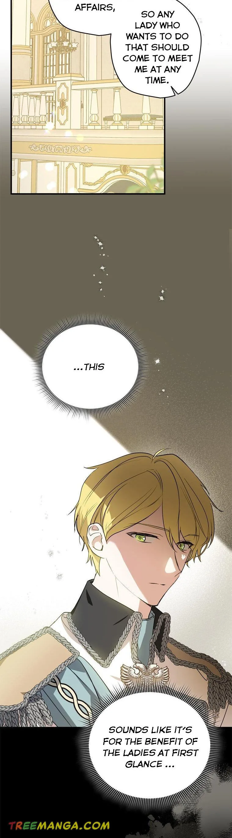 Wasn’t the Male Lead a Female? Chapter 24 page 31